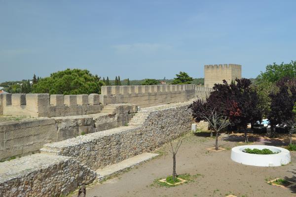 Medieval Fortress Of Alcácer Do Sal