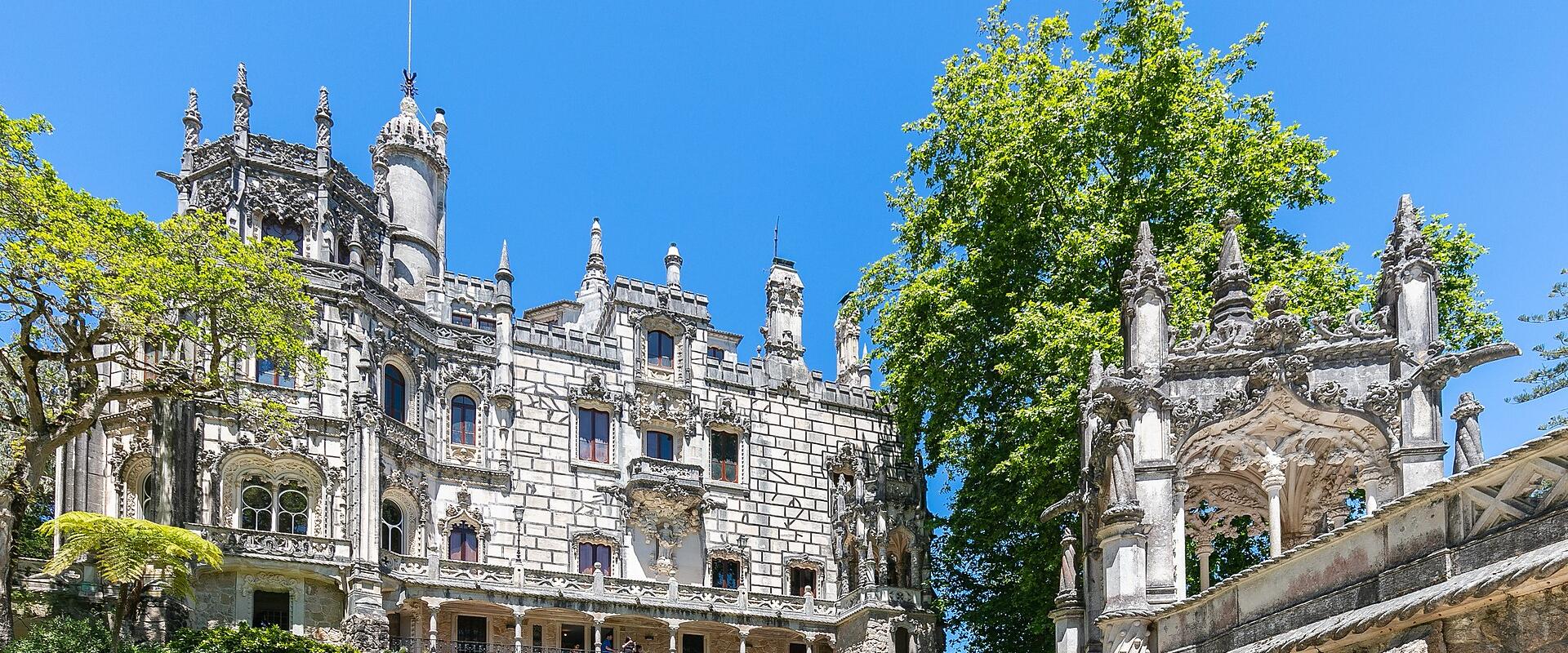 Quinta Da Regaleira