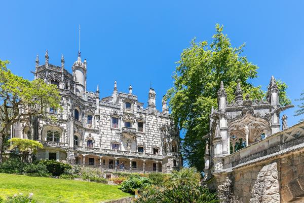 Quinta Da Regaleira