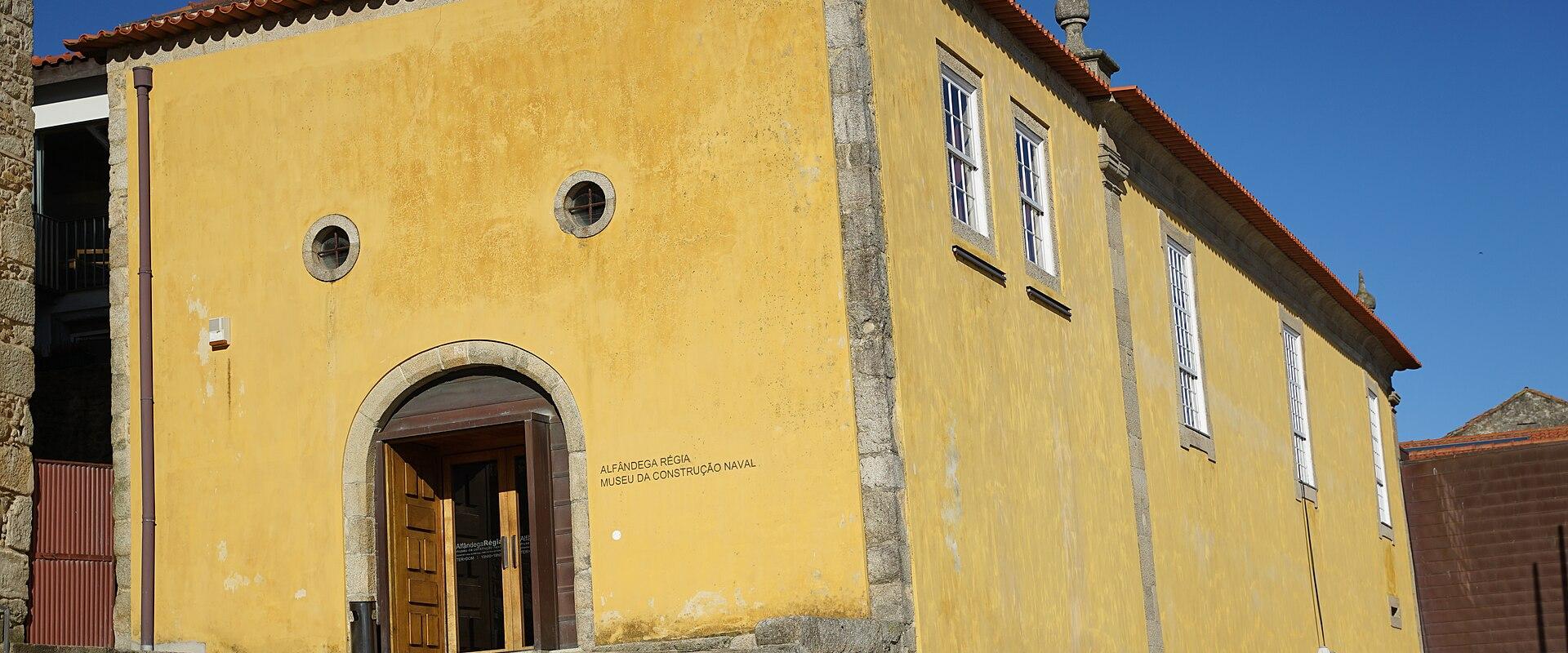 Royal Customs House (Alfândega Régia)