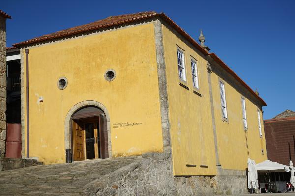 Royal Customs House (Alfândega Régia)