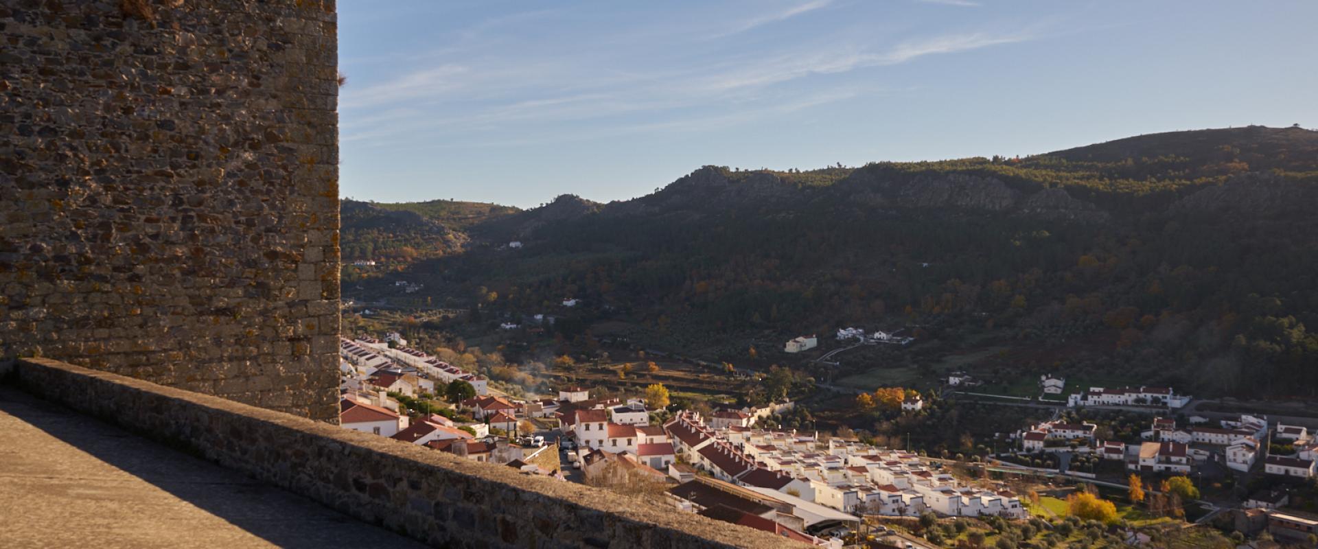 Castle Of Castelo De Vide (Castelo De Castelo De Vide)