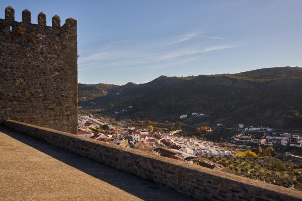 Castle Of Castelo De Vide (Castelo De Castelo De Vide)