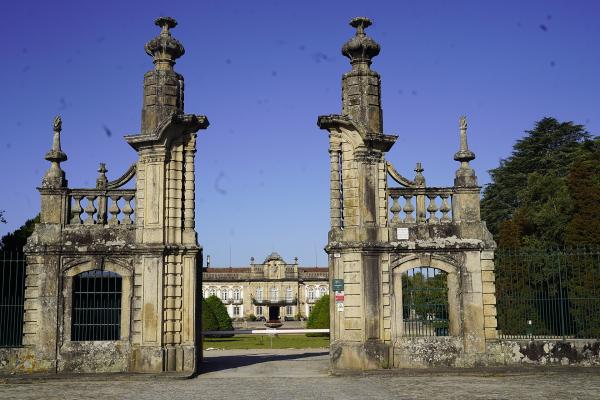 Palácio Da Brejoeira