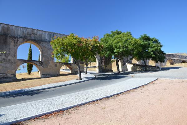 Amoreira Aqueduct