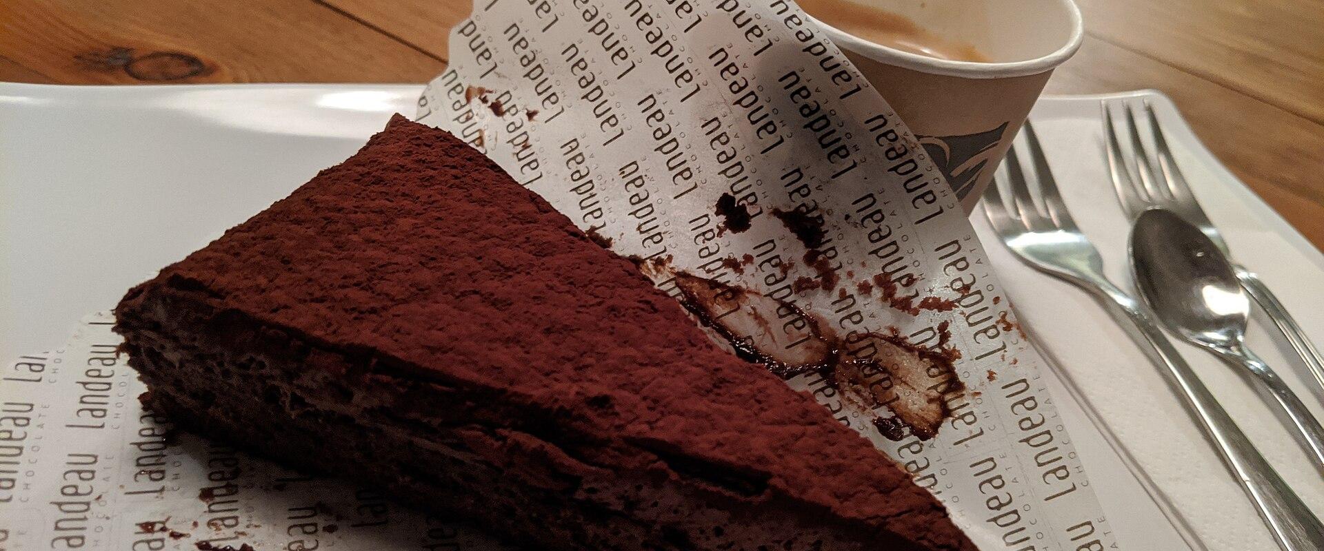 Landeau Chocolate (Lisbon)