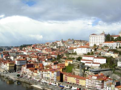 Porto-Panorama-Portugal