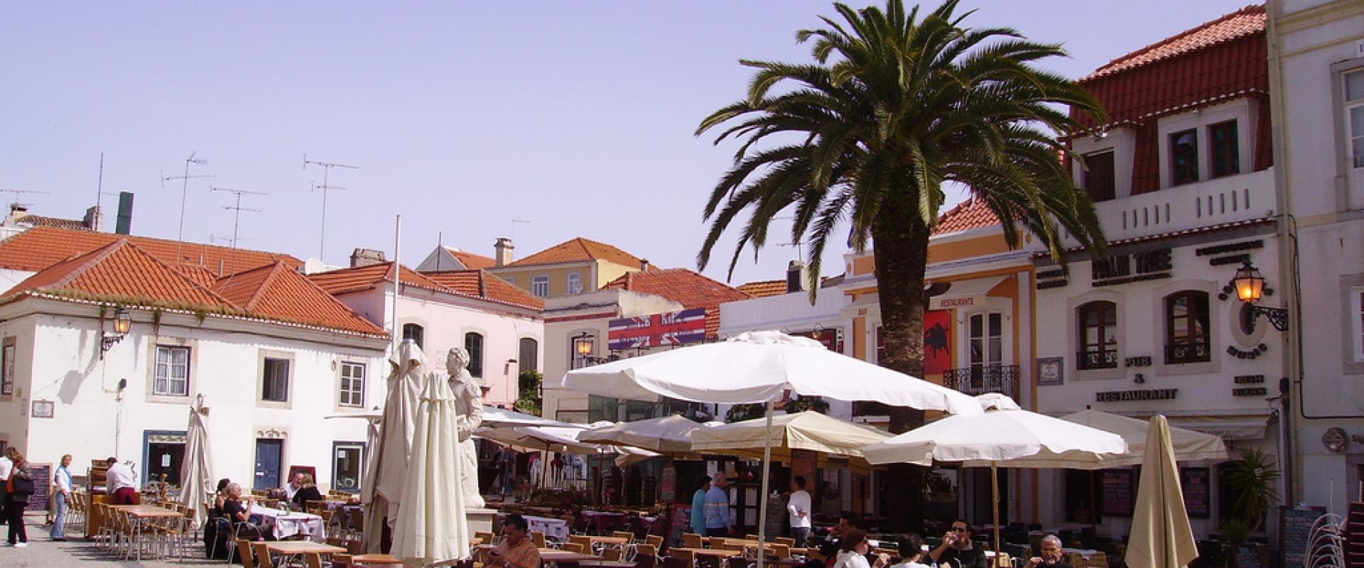 Staying in Sintra and Cascais