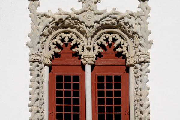 Sintra National Palace