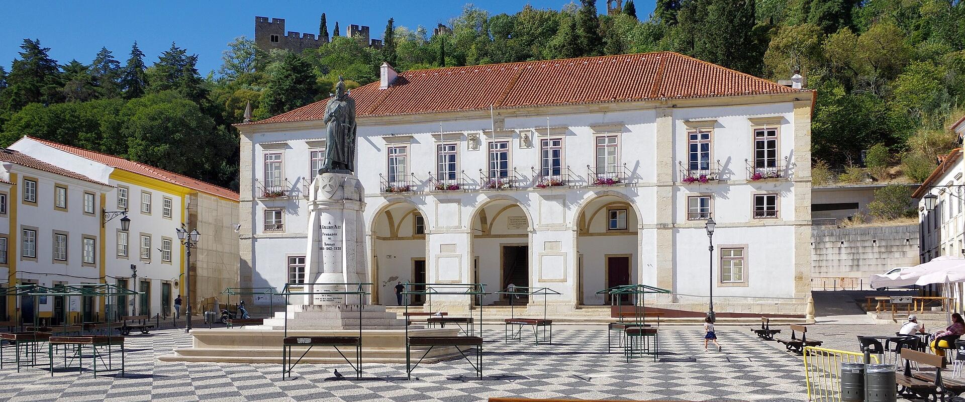 Tomar Tourism Office