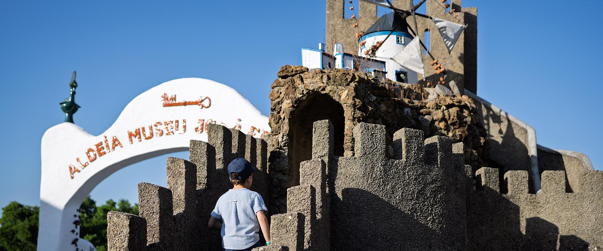 José Franco Museum Village