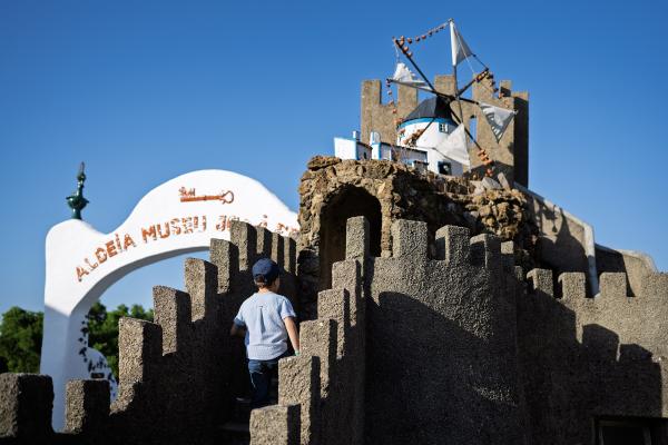 José Franco Museum Village