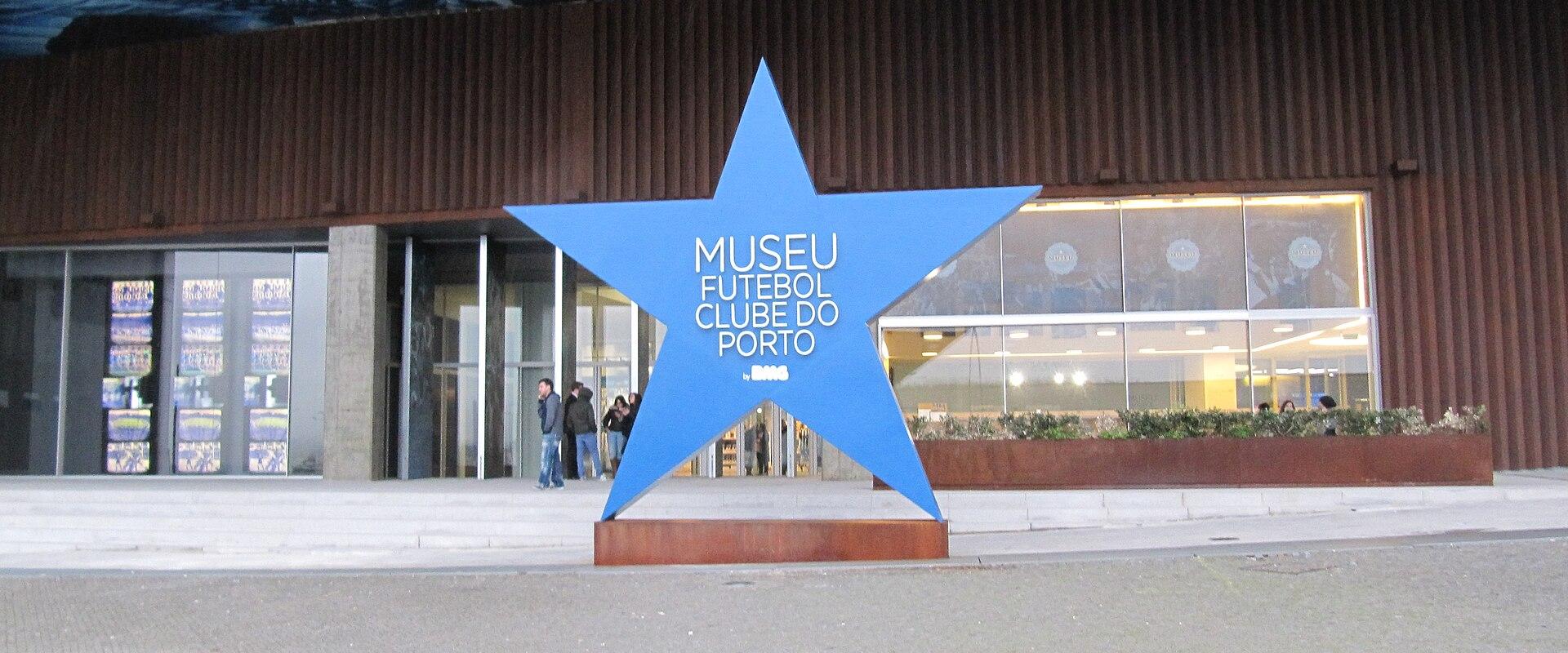Porto Stadium And Its Museum
