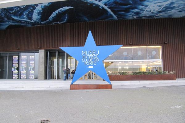 Porto Stadium And Its Museum
