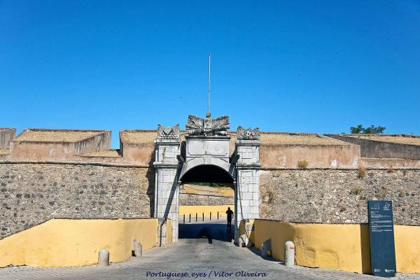 Portas De Olivença