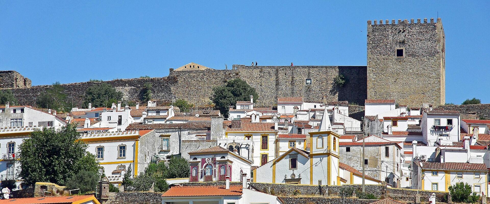 Castelo De Castelo De Vide (Castle Of Castelo De Vide)