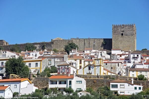 Castelo De Castelo De Vide (Castle Of Castelo De Vide)