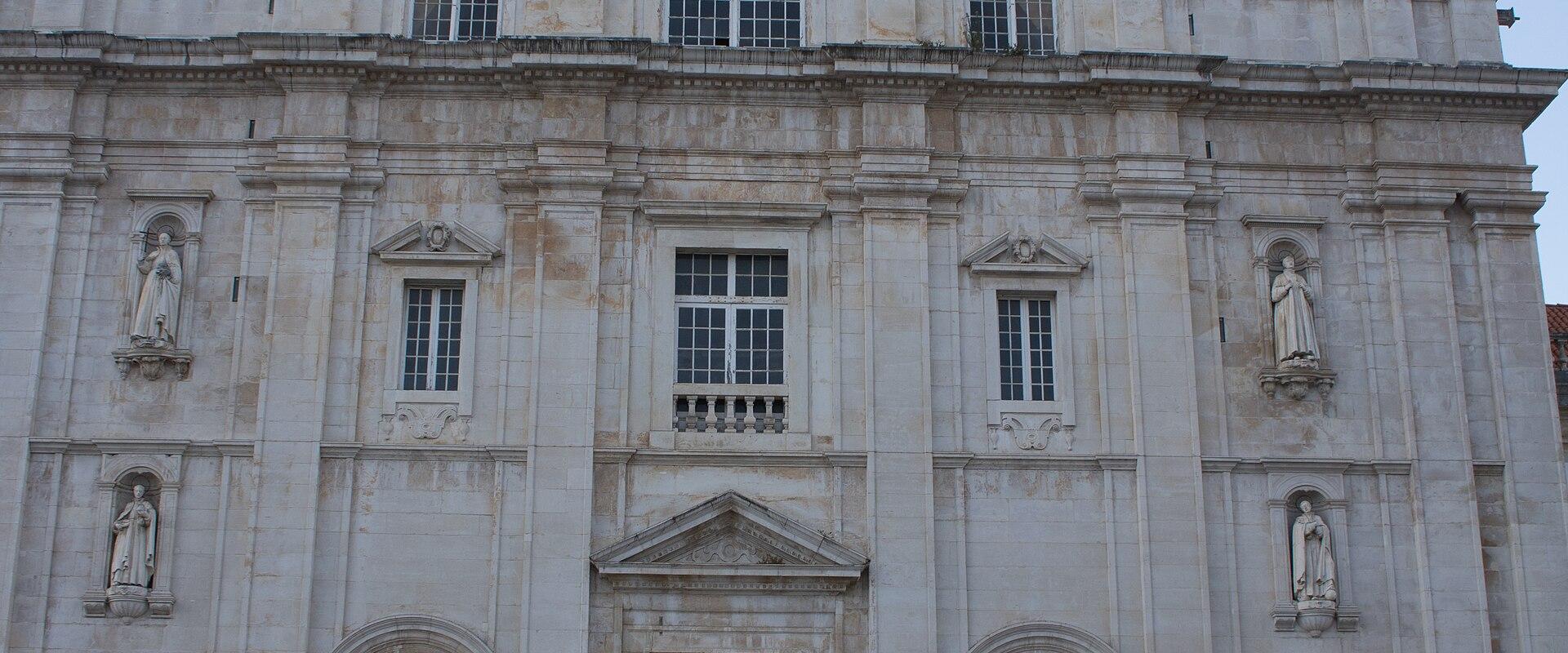 New Cathedral Of Coimbra (Sé Nova)