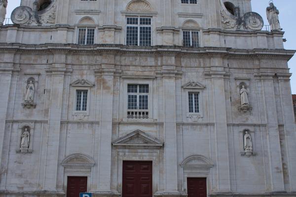 New Cathedral Of Coimbra (Sé Nova)