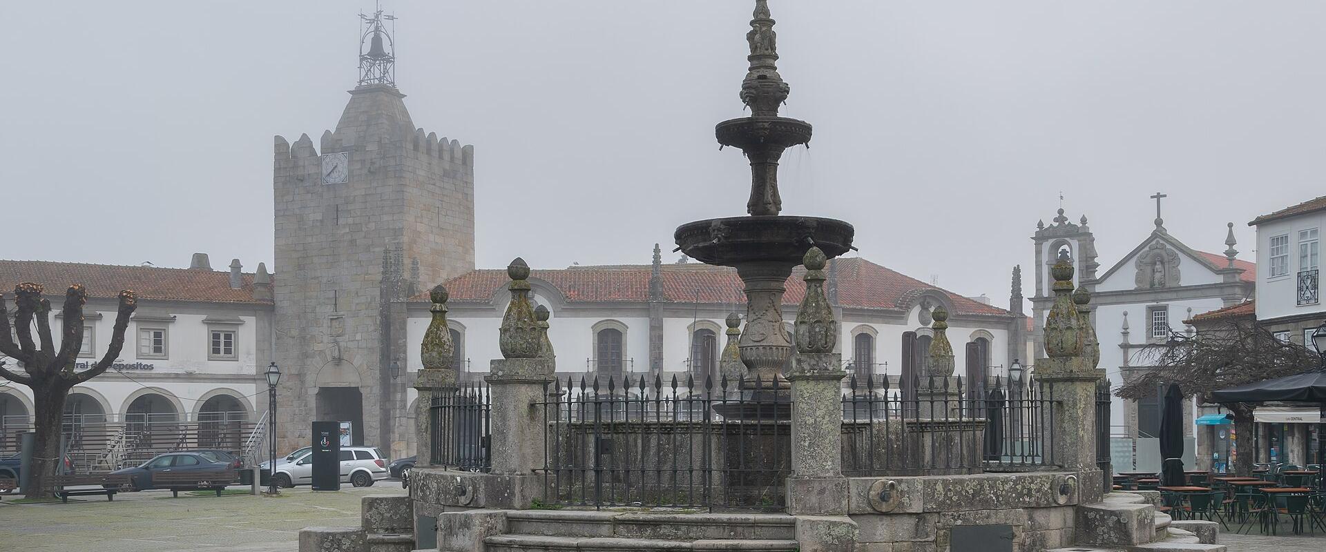 Praça Conselheiro Silva Torres