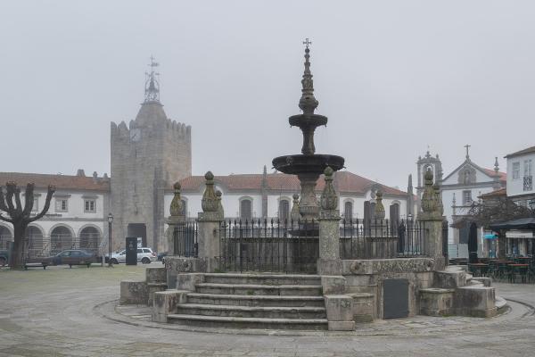 Praça Conselheiro Silva Torres