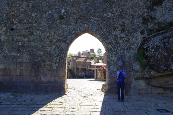 Via Sacra Steps (Sortelha)