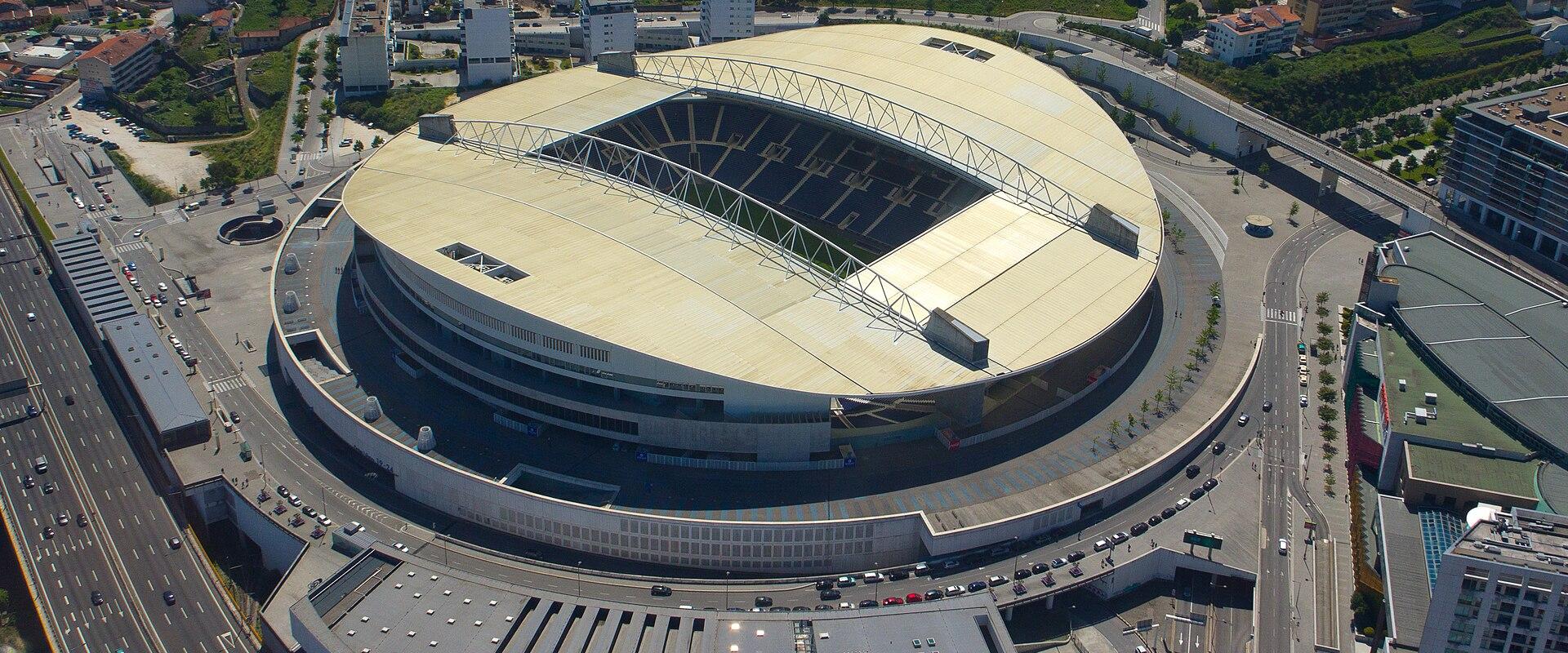 Estádio Do Dragão (Porto Stadium)
