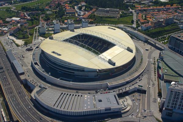 Estádio Do Dragão (Porto Stadium)