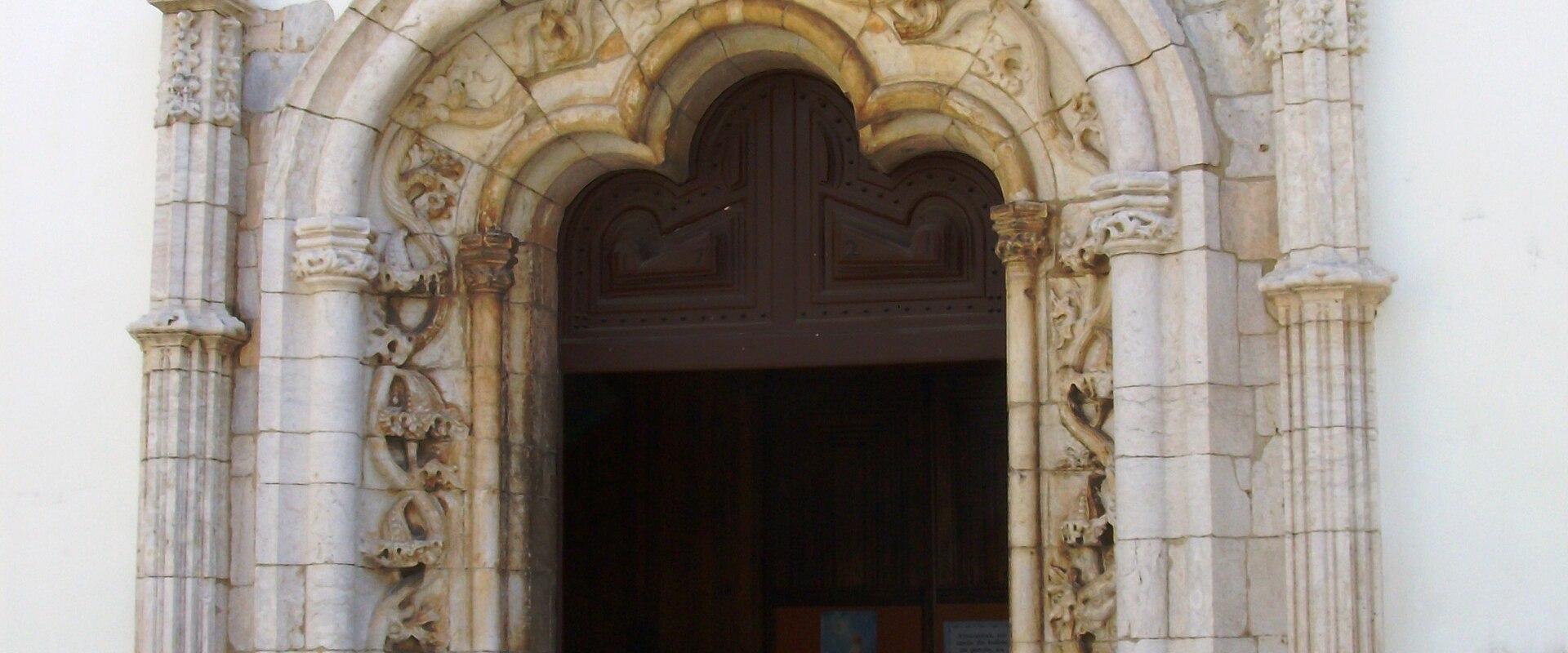 Santa Maria De Marvila Church