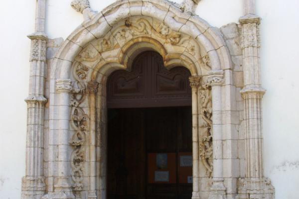 Santa Maria De Marvila Church