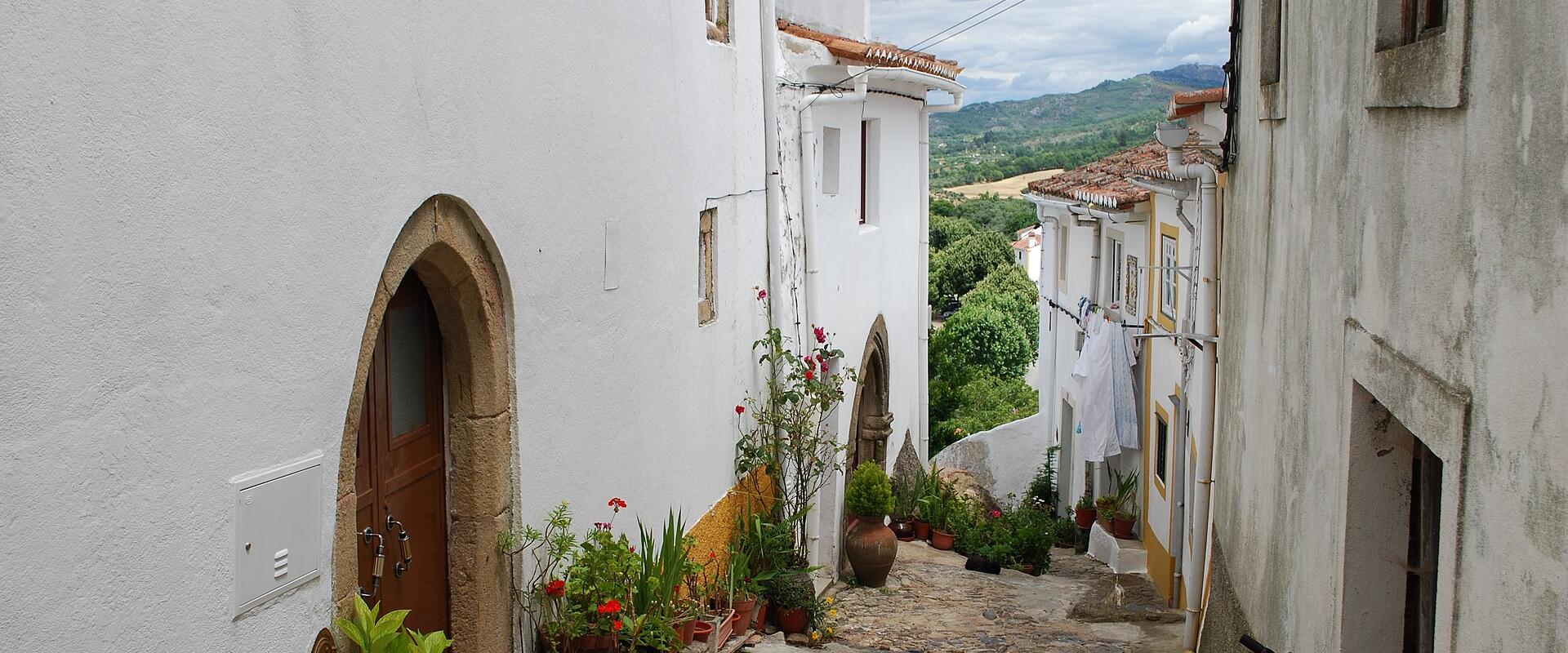 Jewish Quarter (Bairro Judia)