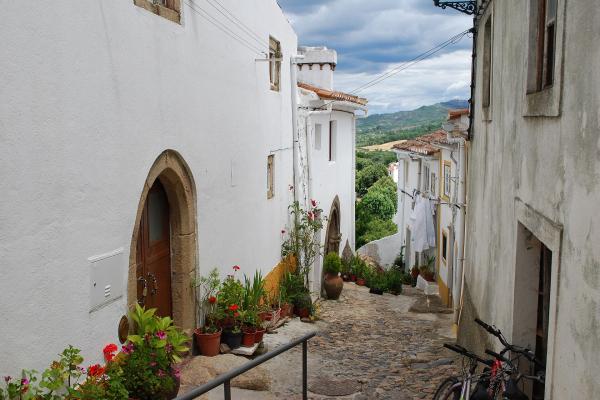 Jewish Quarter (Bairro Judia)