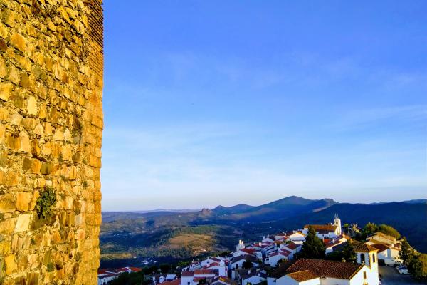 Historic Village Of Marvão (including The Ruined Castle)