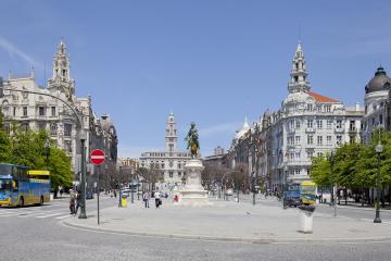 Town Squares