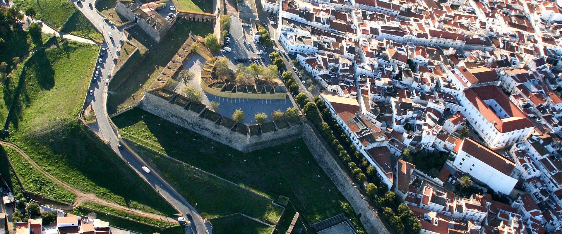Graça Fortress (Forte Da Graça)