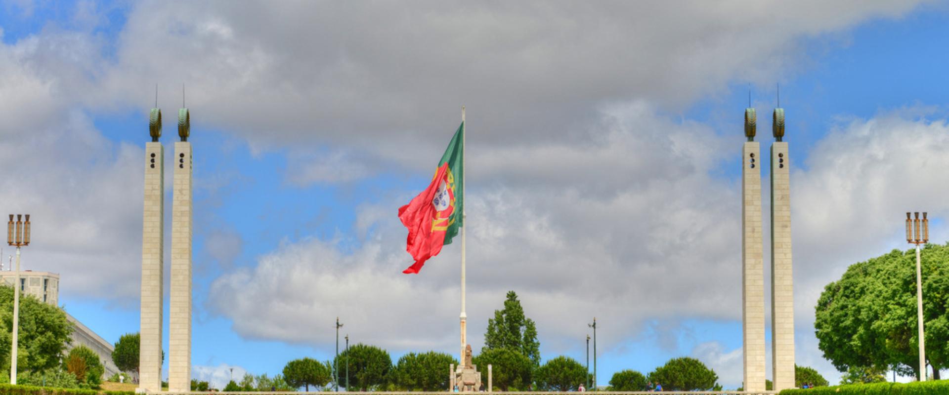 Parque Eduardo VII (Lisbon, Avenida Da Liberdade Area)