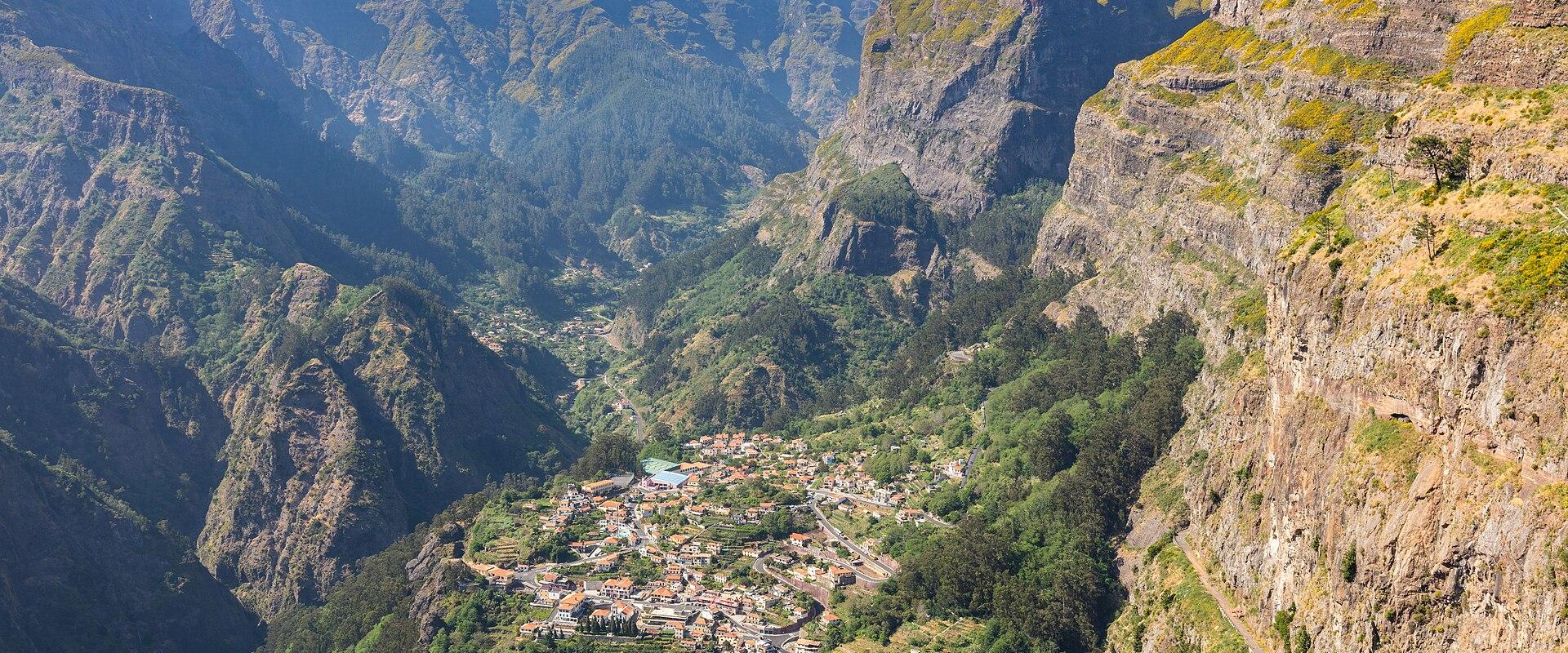 Curral das Freiras