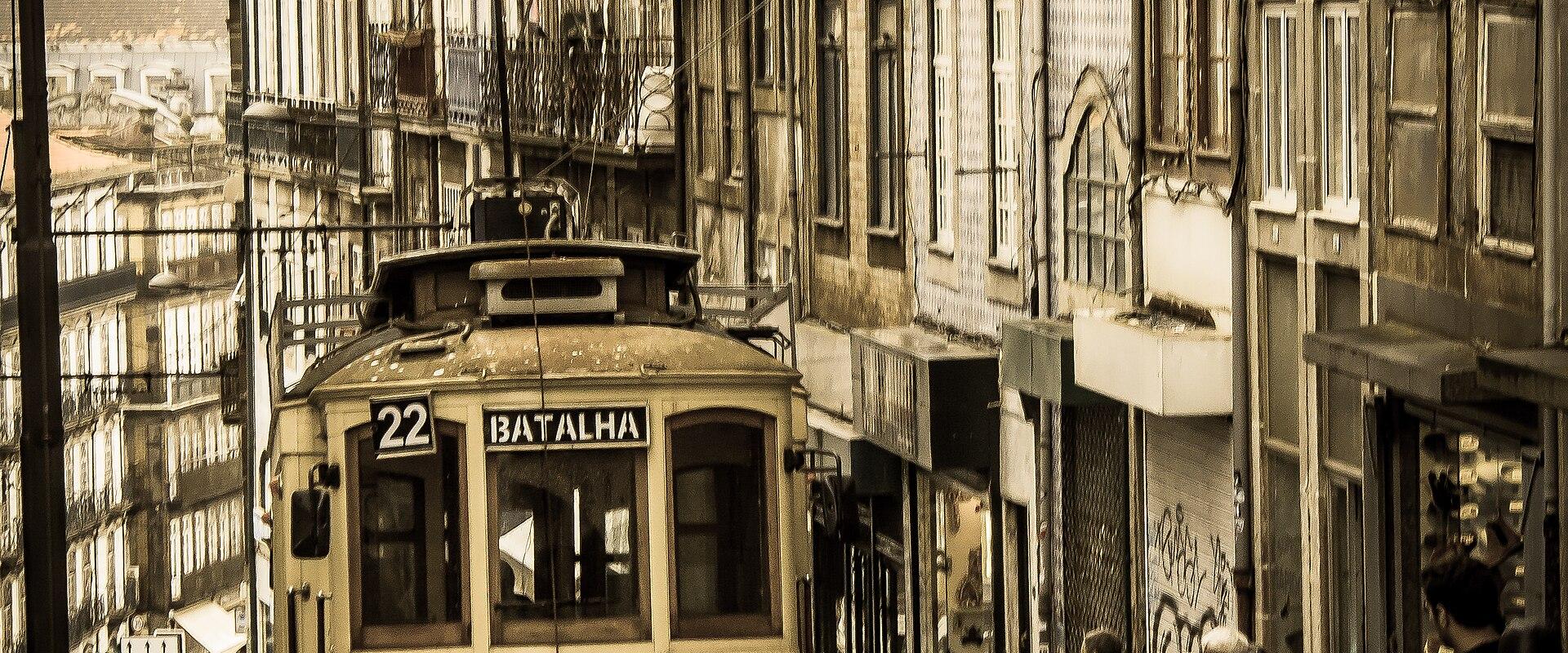 Historic Monuments (Porto)