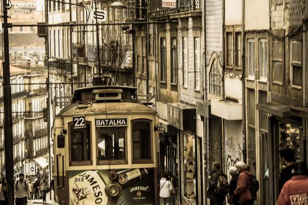 Historic Monuments (Porto)
