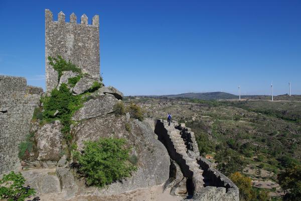 Sortelha Village Walls