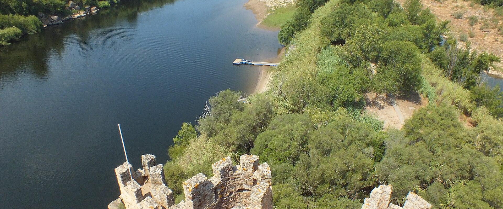 Castle of Almourol