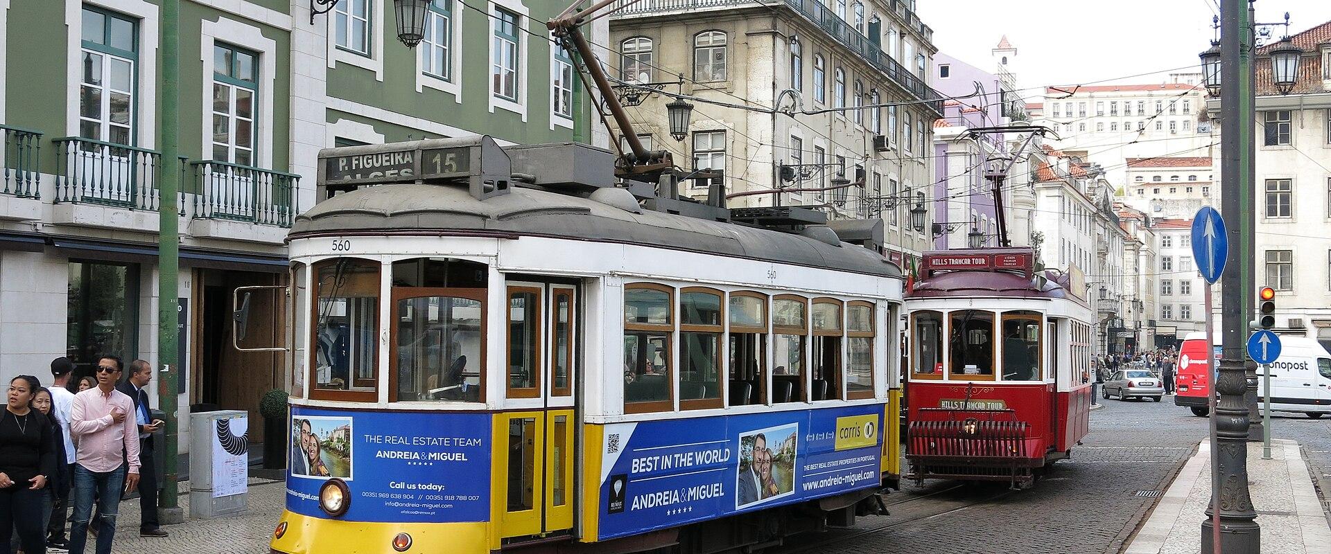 Lisbon After Dark