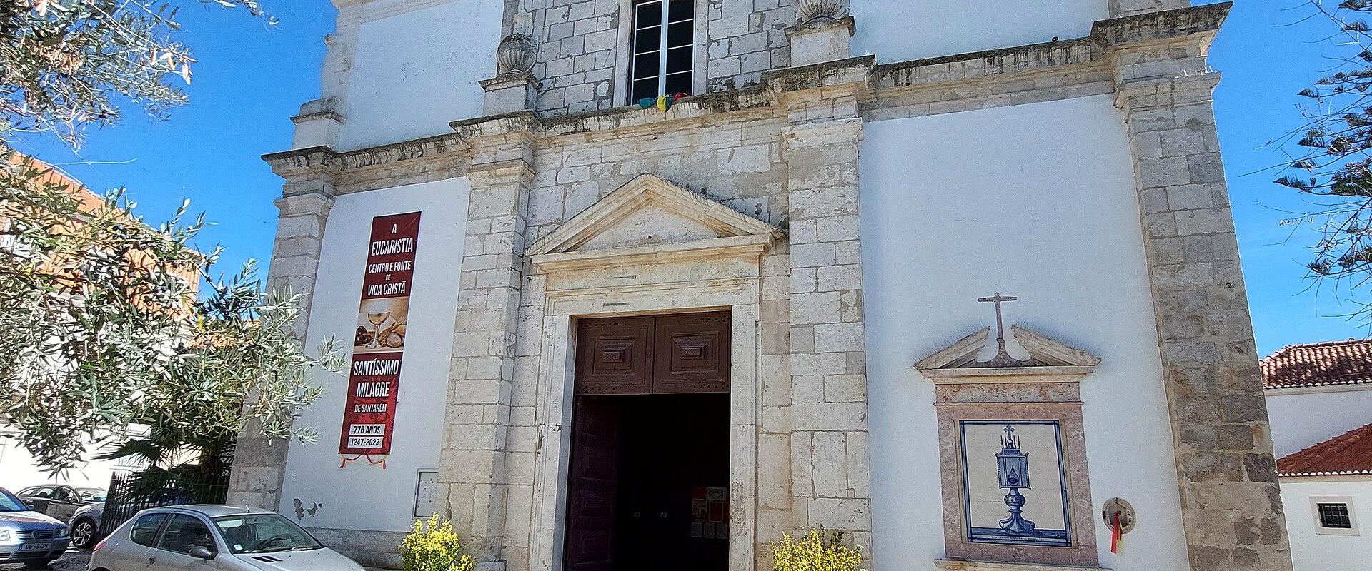 Church Of The Holy Mile (Igreja Do Santíssimo Milagre)