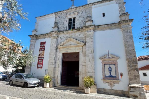 Church Of The Holy Mile (Igreja Do Santíssimo Milagre)