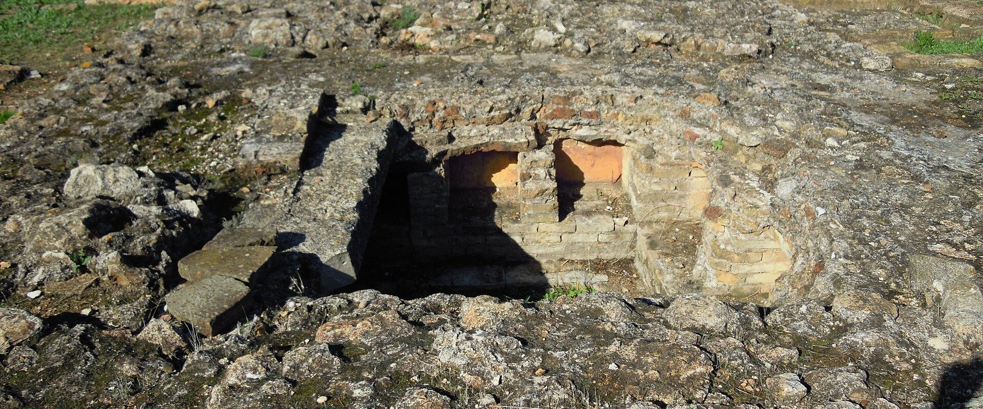 Cerro Da Villa Archaeological Site