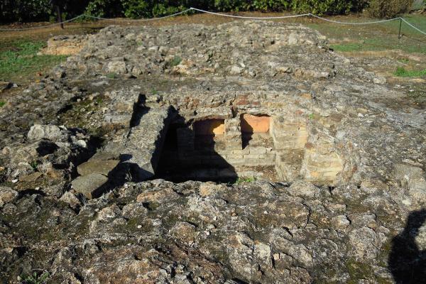 Cerro Da Villa Archaeological Site