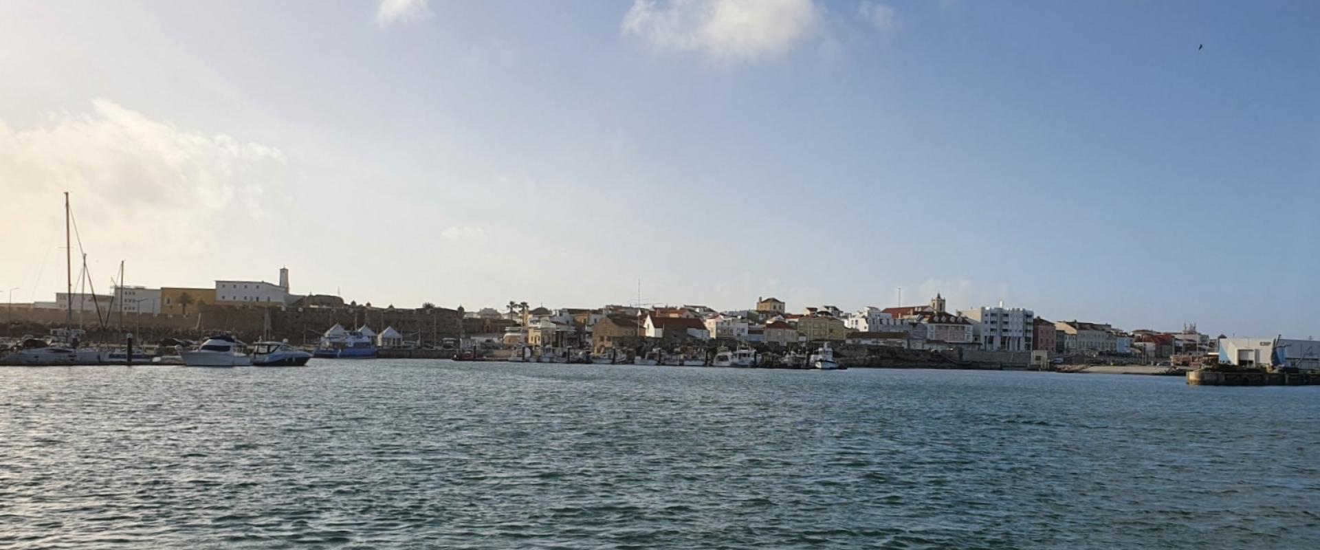 Working Fishing Port / Fish Auction