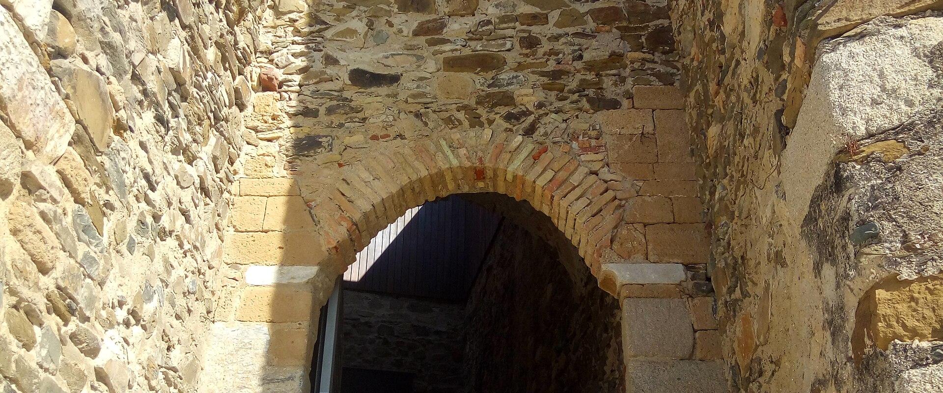 Castle Of Mertola (Castelo De Mértola)