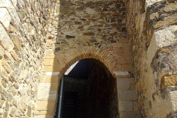 Castle Of Mertola (Castelo De Mértola)
