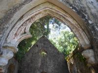Ruínas Da Capela De Monserrate